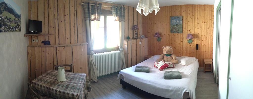 Hotel La Tapia Autrans-Meaudre-en-Vercors Bagian luar foto