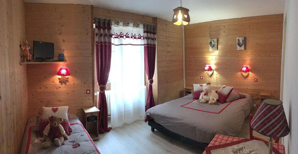 Hotel La Tapia Autrans-Meaudre-en-Vercors Bagian luar foto