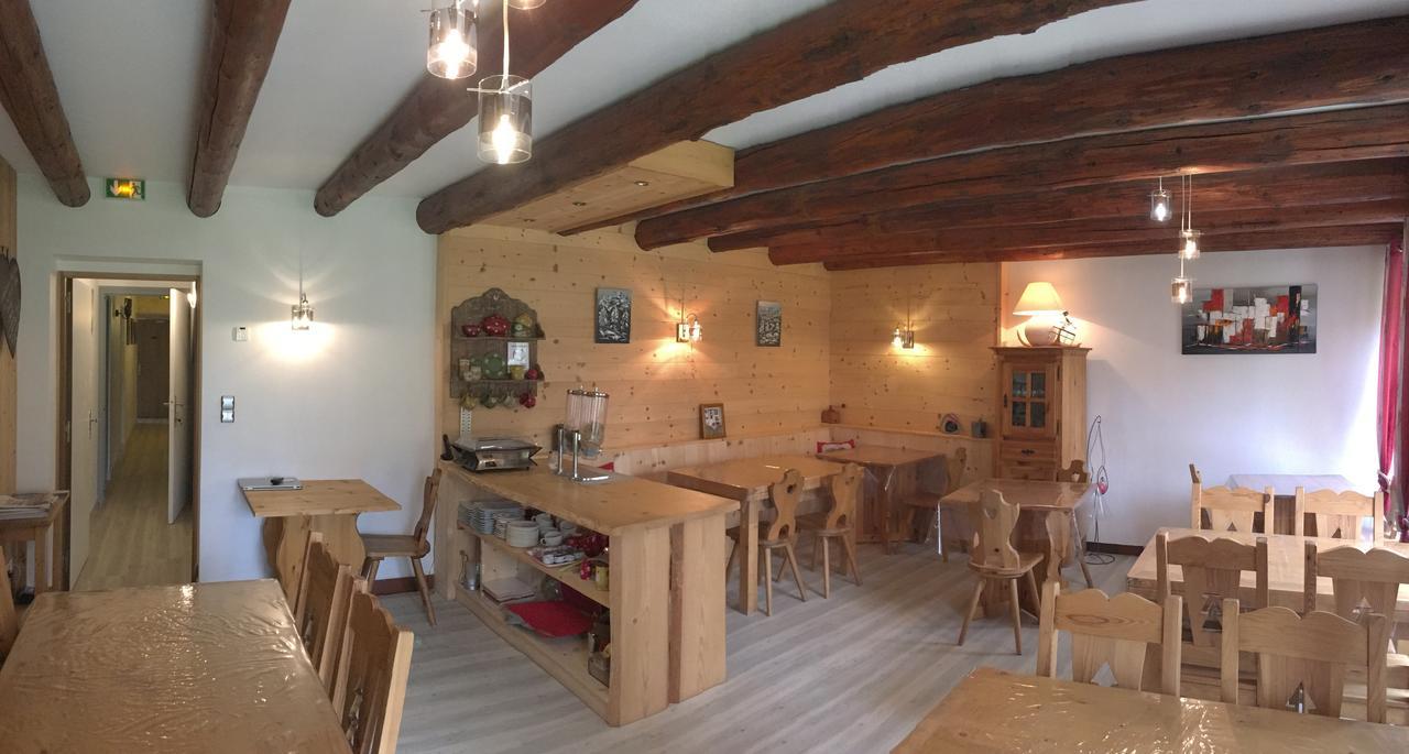 Hotel La Tapia Autrans-Meaudre-en-Vercors Bagian luar foto