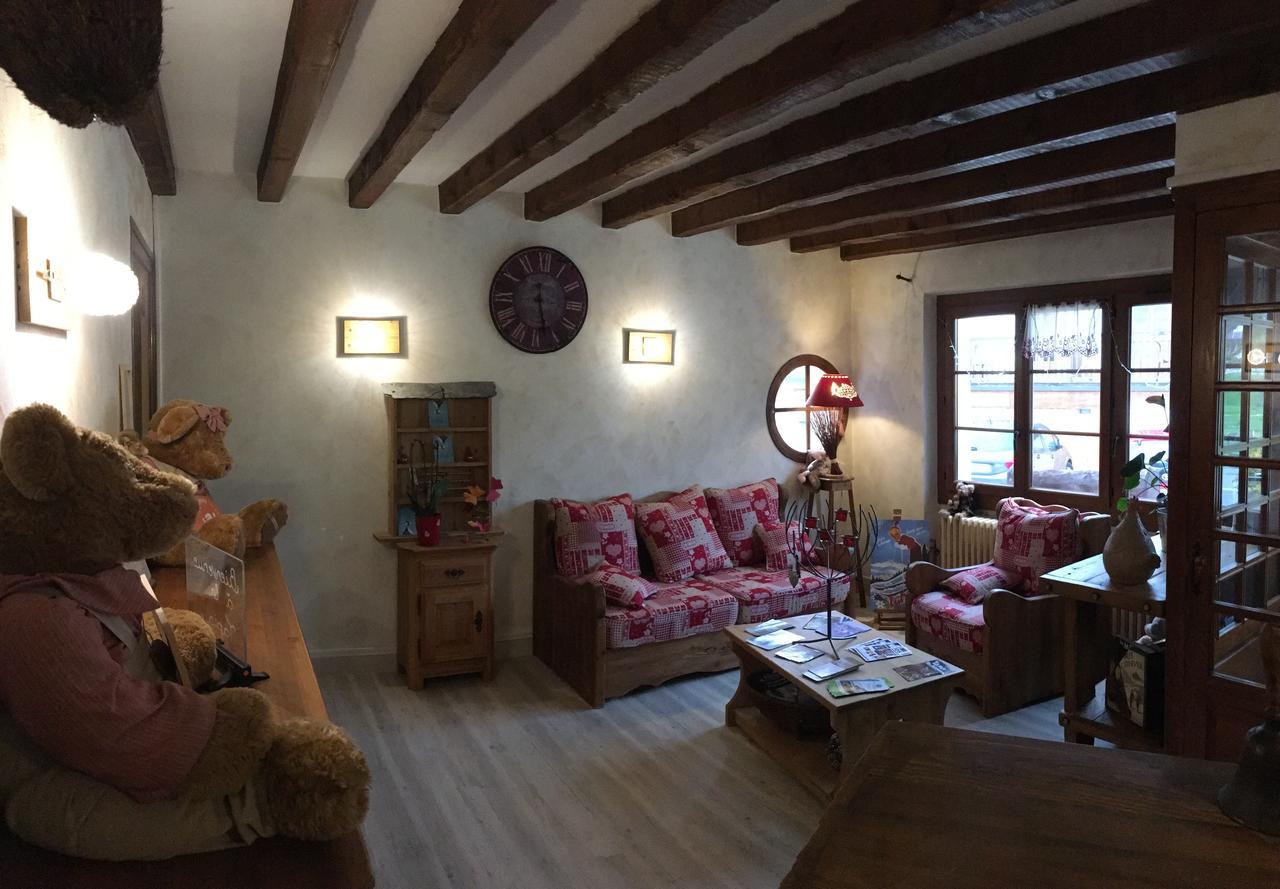 Hotel La Tapia Autrans-Meaudre-en-Vercors Bagian luar foto