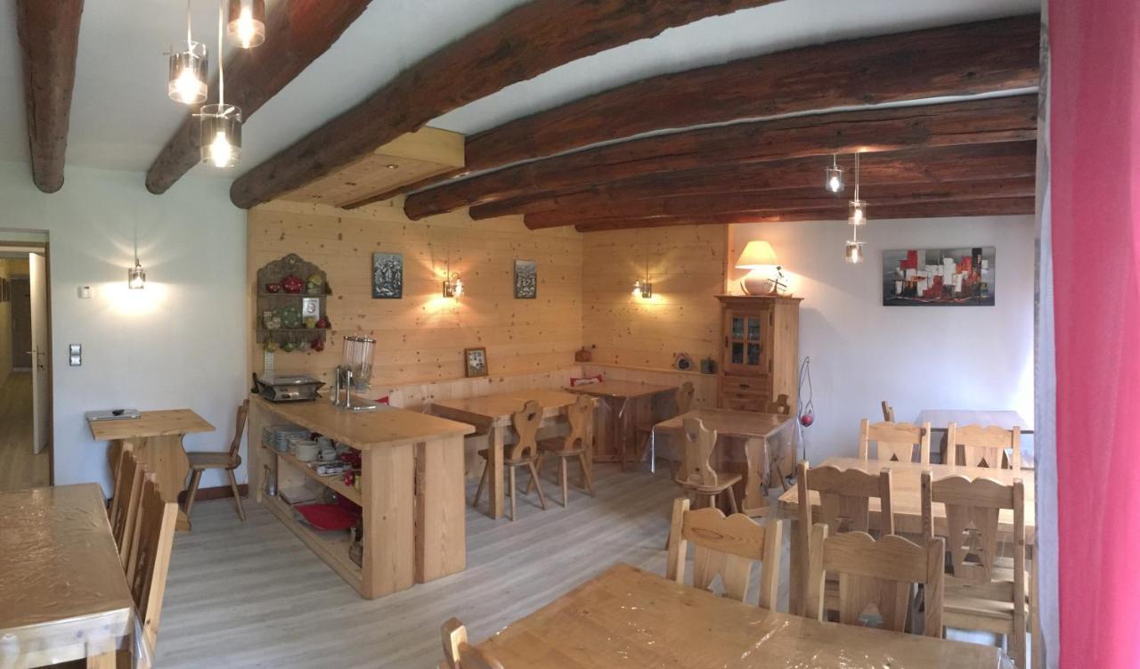 Hotel La Tapia Autrans-Meaudre-en-Vercors Bagian luar foto