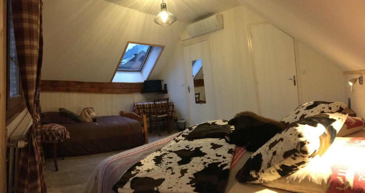 Hotel La Tapia Autrans-Meaudre-en-Vercors Bagian luar foto